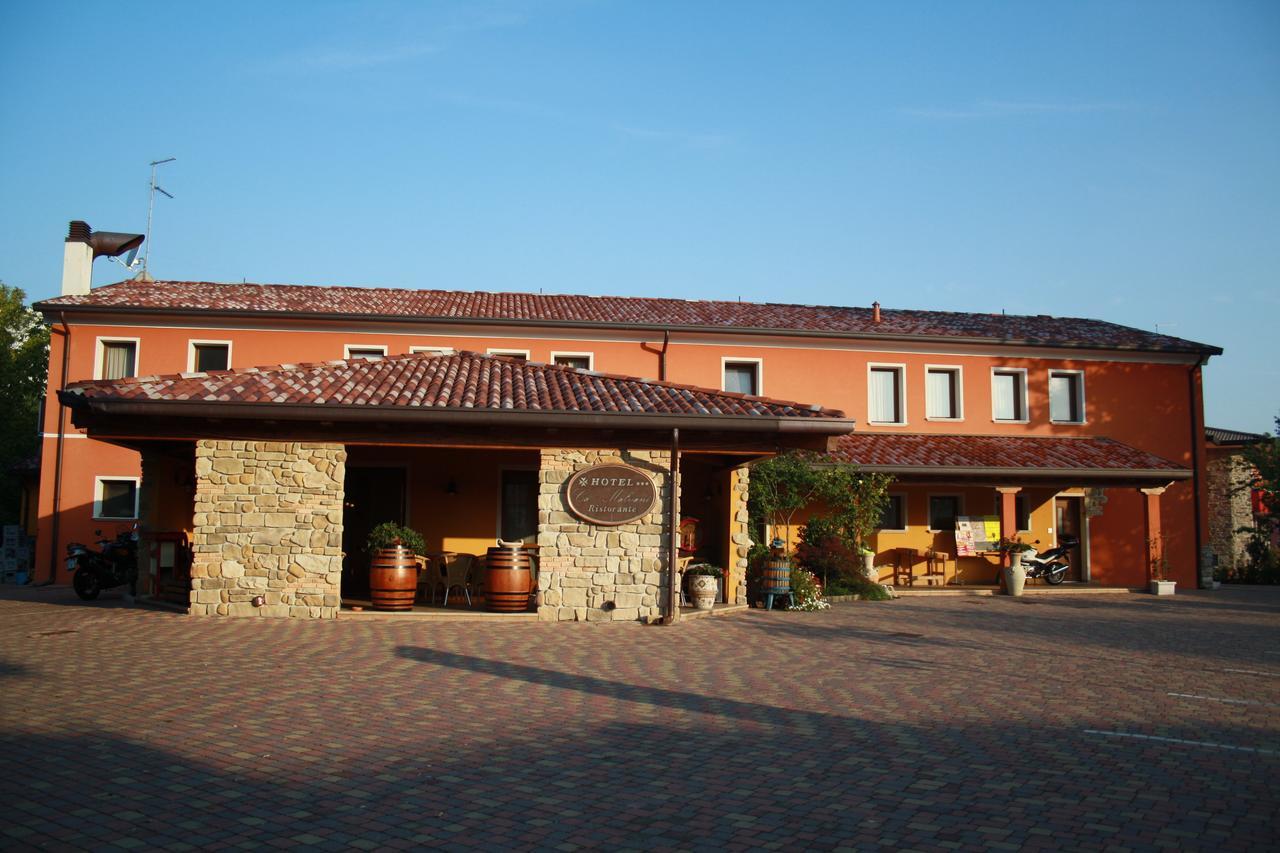 Hotel Ca Malvani Bagnarola Exteriér fotografie