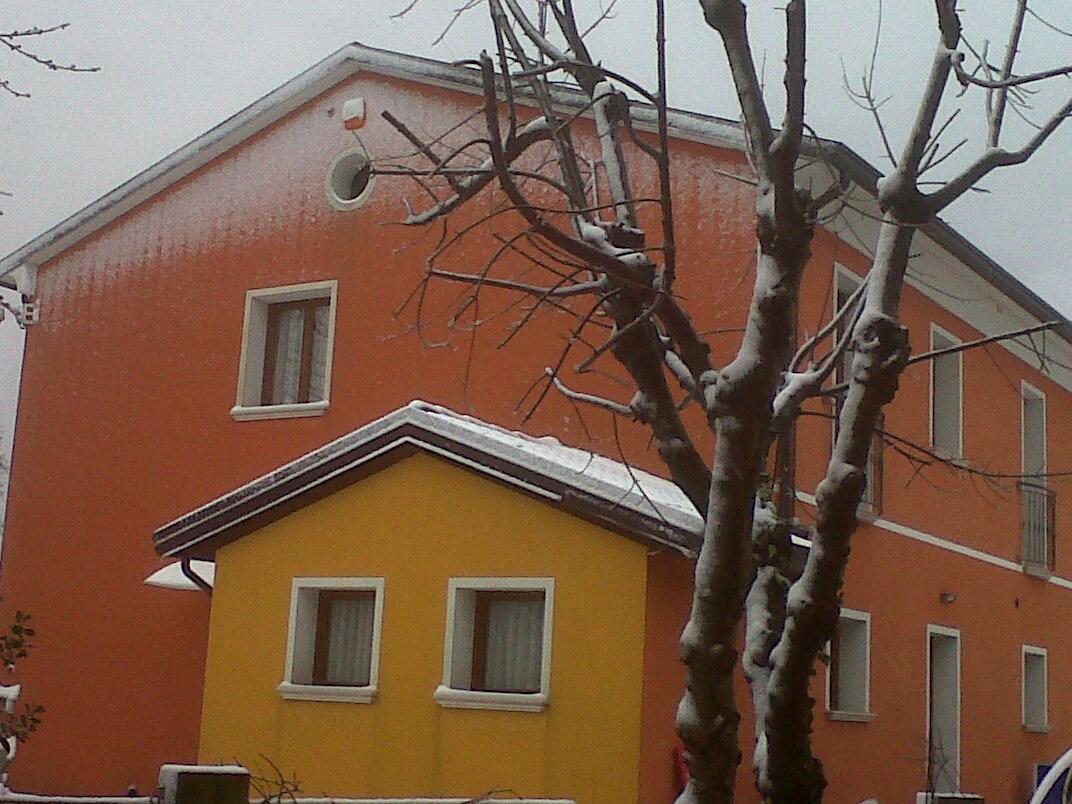 Hotel Ca Malvani Bagnarola Exteriér fotografie